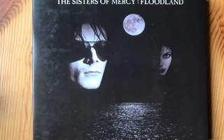 The Sisters Of Mercy  Floodland CD
