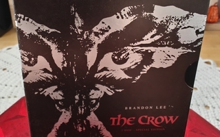 The Crow DVD