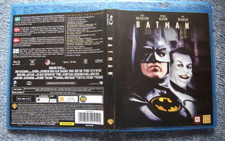 Bluray :  Batman 1989