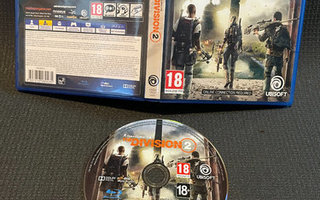 Tom Clancy's The Division 2 PS4