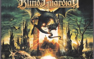 Blind Guardian - A Twist In The Myth 2CD