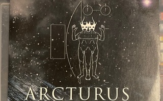 ARCTURUS - Sideshow Symphonies cd (pahvikuori) Black Metal