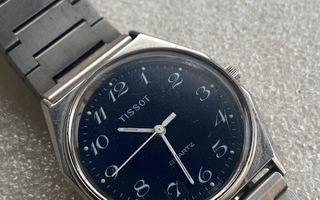 TISSOT QUARTZ MIESTEN KELLO