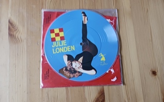 Julie London - Cry me A River 7" picture disc
