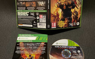 Gears of War Judgment XBOX 360 CiB