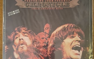 Creedence Clearwater Revial: Chronicle  2Lp