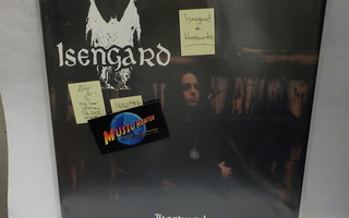 ISENGARD - HOSTMORKE EX+/M- LP
