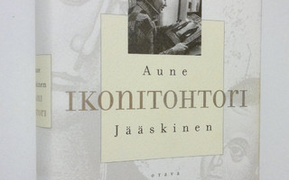 Aune Jääskinen : Ikonitohtori (ERINOMAINEN)