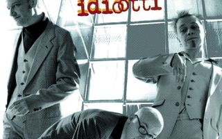 Zen Cafe - Idiootti (CD) KUIN UUSI!!