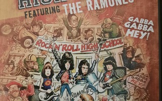 Rockn Roll High School - DVD