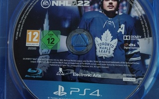 Playstation PS4 NHL 22