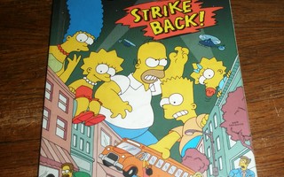 SIMPSONS COMICS / STRIKE BACK!