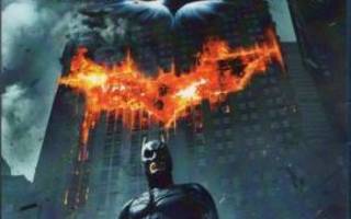 The Dark Knight  -   (2 Blu-ray)