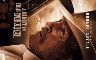 Night In Old Mexico	(63 048)	UUSI	-FI-	suomik.	DVD		robert d