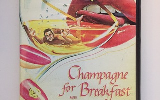 Champagne For Breakfast (DVD) 1980