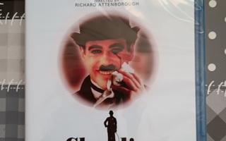 Chaplin (blu-ray)