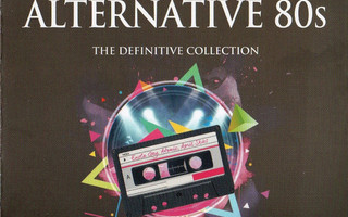 GREATEST EVER! ALTERNATIVE 80s  3 CD