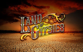 LAND OF GYPSIES: Land Of Gypsies -CD (uusi/muoveissa)