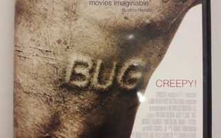 Bug (Judd, Shannon, dvd)