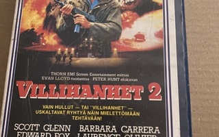 Villihanhet 2 VHS