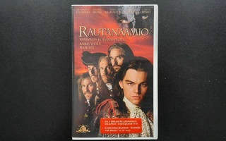 VHS: Rautanaamio (Leonardo DiCaprio 1997)