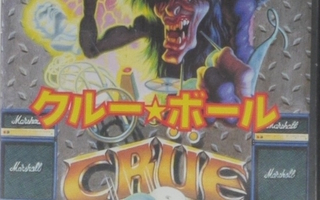 Crüe Ball (Japanese Release)