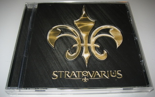 Stratovarius - Stratovarius (CD)