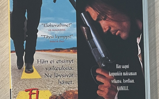 Robert Rodriguez: El Mariachi (1993) & Desperado (1995)