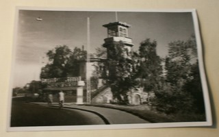 Oulu, Tähtitorni, vanha mv valokuvapk, ei kulk.
