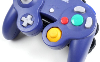 Gamecube Controller (Purple)