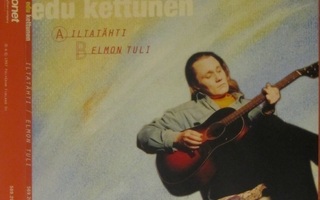 Edu Kettunen • Iltatähti / Elmon Tuli CD-Single