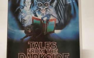 Tales From The Darkside DVD SUOMI KANNET