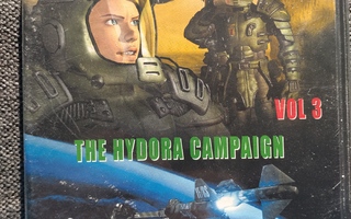 Roughecks Starship Troopers Chronicles Vol 3 Hydora Campaign