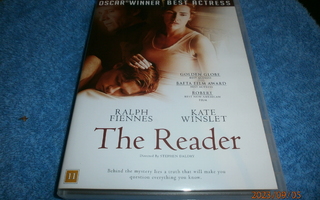 THE READER    -    DVD
