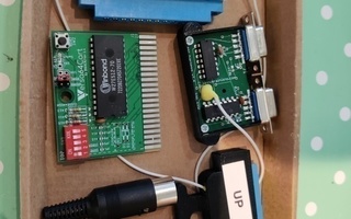 Commodore 64:n diagnostiikkakaapelit, C64 diag harness