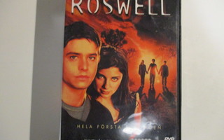 DVD ROSWELL KAUSI 1