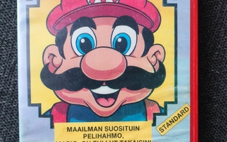 NES Mario Bros YAPON