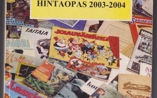 MARTTI PÖYHÖNEN - KERÄILYLEHTIEN HINTAOPAS 2003-2004