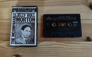 Jelly Roll Morton - The Incomparable c-kasetti