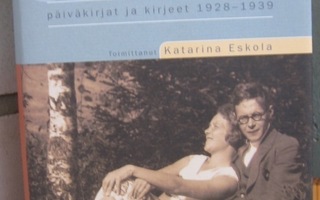 Katarina Eskola (t.): Yhdessä, Wsoy 2000. 873 s.