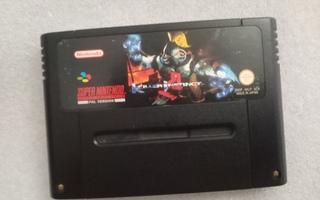 Snes Killer Instinct Scn