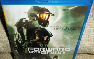 Halo 4 - Forward Unto Dawn Blu-ray