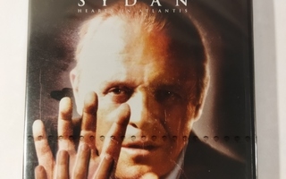 (SL) UUSI! DVD) Pedon sydän (2001) Anthony Hopkins