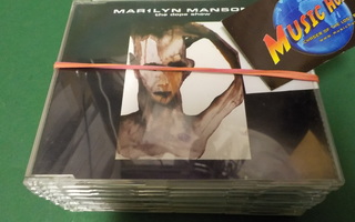 MARILYN MANSON 10x CD SINGLE SETTI