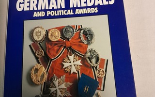 world war 2 german medals