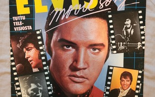 Elvis - Movie Songs Lp (EX/EX-)
