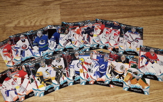 NHL 22-23 MVP jääkiekkomaalivahti kortteja