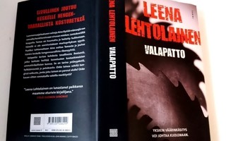 Valapatto, Leena Lehtolainen 2019 1.p