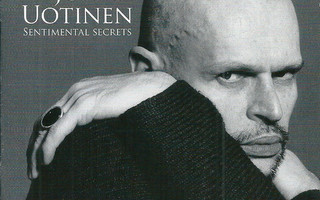 Jorma Uotinen (CD) HUIPPUKUNTO!! Sentimental Secrets