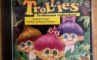 Trollies - Trollimaan radioshow CD (Power Records)